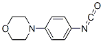 4-(4-Isocyanatophenyl)morpholine CAS#: 884332-72-3
