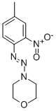 4-[(4-METHYL-2-NITROPHENYL)AZO]-MORPHOLINE CAS#: 883545-66-2