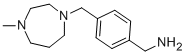 4-[(4-METHYLPERHYDRO-1,4-DIAZEPIN-1-YL)METHYL]BENZYLAMINE CAS#: 884507-52-2