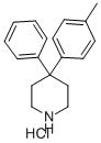 4-(4-METHYLPHENYL)-4-PHENYLPIPERIDINE HYDROCHLORIDE CAS#: 851585-66-5