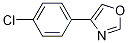 4-(4-chlorophenyl)oxazole CAS#: 832099-59-9