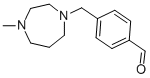4-[(4-methylperhydro-1,4-diazepin-1-yl)methyl]benzaldehyde CAS#: 884507-48-6