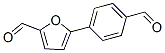 4-(5-Formylfuran-2-yl)benzaldehyde CAS#: 886509-20-2