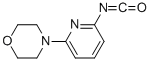 4-(6-ISOCYANATOPYRID-2-YL)MORPHOLINE CAS#: 884507-15-7
