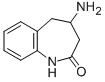 4-AMINO-1,2,4,5-TETRAHYDROBENZO[B]AZEPIN-2-ONE CAS#: 887578-14-5