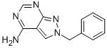 4-AMINO-2-BENZYL-2H-PYRAZOLO[3,4-D]PYRIMIDINE CAS#: 862848-47-3