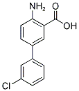 4-AMINO-3'-CHLORO-1,1'-BIPHENYL-3-CARBOXYLIC ACID CAS#: 885268-24-6