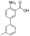 4-AMINO-3'-METHYL-1,1'-BIPHENYL-3-CARBOXYLIC ACID CAS#: 885268-30-4