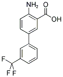 4-AMINO-3'-(TRIFLUOROMETHYL)-1,1'-BIPHENYL-3-CARBOXYLIC ACID CAS#: 885268-28-0