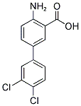 4-AMINO-3',4'-DICHLORO-1,1'-BIPHENYL-3-CARBOXYLIC ACID CAS#: 885268-22-4