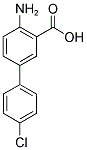 4-AMINO-4'-CHLORO-1,1'-BIPHENYL-3-CARBOXYLIC ACID CAS#: 885268-18-8