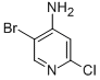 4-AMINO-5-BROMO-2-CHLOROPYRIDINE CAS#: 857730-21-3