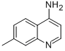 4-AMINO-7-METHOXYLQUINOLINE CAS#: 860193-92-6