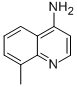 4-AMINO-8-METHYLQUINOLINE CAS#: 893762-15-7