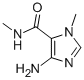 4-AMINO-N,1-DIMETHYL-1H-IMIDAZOLE-5-CARBOXAMIDE CAS#: 858221-03-1