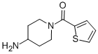 (4-AMINO-PIPERIDIN-1-YL)-THIOPHEN-2-YL-METHANONE CAS#: 886497-83-2