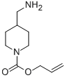 4-AMINOMETHYL-PIPERIDINE-1-CARBOXYLIC ACID ALLYL ESTER CAS#: 885274-93-1
