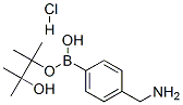 4-AMINOMETHYLPHENYLBORONIC ACID, PINACOL ESTER, HCL CAS#: 850568-55-7
