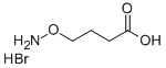 4-(AMINOOXY)BUTANOIC ACID, HYDROBROMIDE CAS#: 850411-24-4
