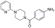 (4-AMINOPHENYL)[4-(2-PYRIDINYL)PIPERAZINO]METHANONE CAS#: 885949-69-9
