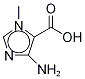 4-AMino-1-Methyl-1H-IMidazole-5-carboxylic Acid CAS#: 858512-11-5