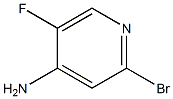 4-AMino-2-broMo-5-fluoropyridine CAS#: 887570-94-7