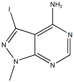 4-AMino-3-iodo-1-Methyl-1... CAS#: 862729-12-2