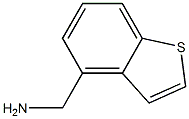 4-(AMinoMethyl)benzo[b]thiophene CAS#: 864264-04-0