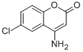 4-Amino-6-chloro-2H-chromen-2-one CAS#: 885269-61-4