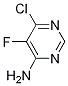 4-Amino-6-chloro-5-fluoropyrimidine CAS#: 851984-15-1