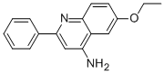 4-Amino-6-ethoxy-2-phenylquinoline CAS#: 856287-92-8