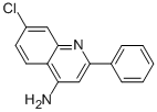 4-Amino-7-chloro-2-phenylquinoline CAS#: 858277-37-9