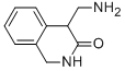 4-(Aminomethyl)-1,2-dihydroisoquinolin-3(4H)-one CAS#: 885270-88-2