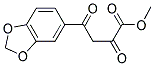 4-BENZO[1,3]DIOXOL-5-YL-2,4-DIOXO-BUTYRIC ACID METHYL ESTER CAS#: 832741-10-3