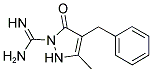 4-BENZYL-3-METHYL-5-OXO-2,5-DIHYDRO-1H-PYRAZOLE-1-CARBOXIMIDAMIDE CAS#: 866133-89-3