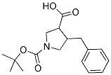4-BENZYL-PYRROLIDINE-1,3-DICARBOXYLIC ACID 1-TERT-BUTYL ESTER CAS#: 886370-56-5