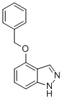 4-(BENZYLOXY)-1H-INDAZOLE CAS#: 850364-08-8