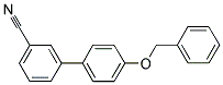 4'-(BENZYLOXY)[1,1'-BIPHENYL]-3-CARBONITRILE CAS#: 893736-83-9