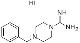 4-BENZYLPIPERAZINE-1-CARBOXIMIDAMIDE HYDROIODIDE CAS#: 852228-15-0