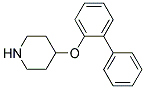 4-(BIPHENYL-2-YLOXY)-PIPERIDINE CAS#: 883515-53-5