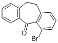 4-BROMO-10,11-DIHYDRO-DIBENZO[A,D]CYCLOHEPTEN-5-ONE CAS#: 885269-90-9
