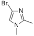 4-BROMO-1,2-DIMETHYL-1H-IMIDAZOLE CAS#: 850429-59-3