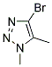 4-BROMO-1,5-DIMETHYL-1H-1,2,3-TRIAZOLE CAS#: 885877-41-8