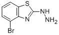 4-BROMO-2(3H)-BENZOTHIAZOLONEHYDRAZONE CAS#: 872696-03-2