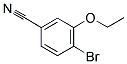 4-BROMO-3-ETHOXYBENZONITRILE CAS#: 884494-68-2