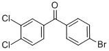 4-BROMO-3'',4''-DICHLOROBENZOPHENONE CAS#: 844879-06-7