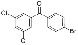 4-BROMO-3',5'-DICHLOROBENZOPHENONE CAS#: 844879-09-0