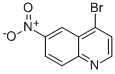 4-BROMO-6-NITROQUINOLINE CAS#: 860195-53-5