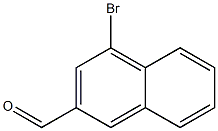 4-BROMONAPHTHALENE-2-CARBALDEHYDE CAS#: 874357-11-6