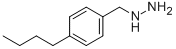 (4-BUTYL-BENZYL)-HYDRAZINE CAS#: 887594-65-2